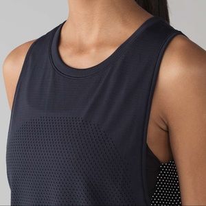 Lululemon Breeze By Muscle Tank II